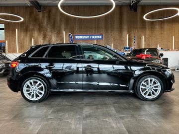 MYAUTOCENTER – Gebraucht- und Jahreswagen mit Werkstattservice in Pfaffenhofen Audi A3 Sportback *NAV*TEMPO*SitzHZ*2-ZONEN*PDC*