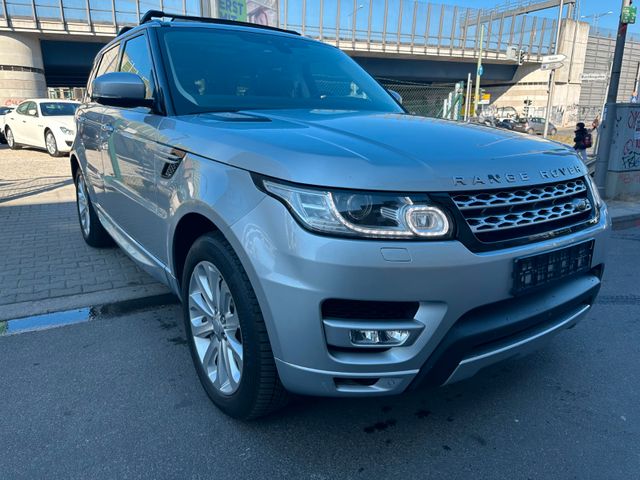 Land Rover Range Rover Sport HSE MASSAGE/7 SITZER