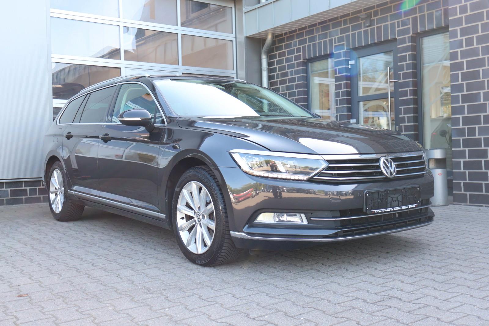 Volkswagen Passat Variant Highline BMT/Kamera/AHK/Allwetter
