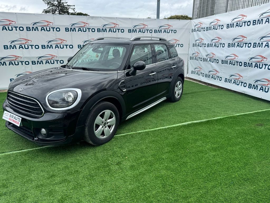 Image of MINI Countryman D (Cooper)
