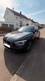 BMW 120d Automatik M-Paket | 184 PS - BMW 120: 120d Ps