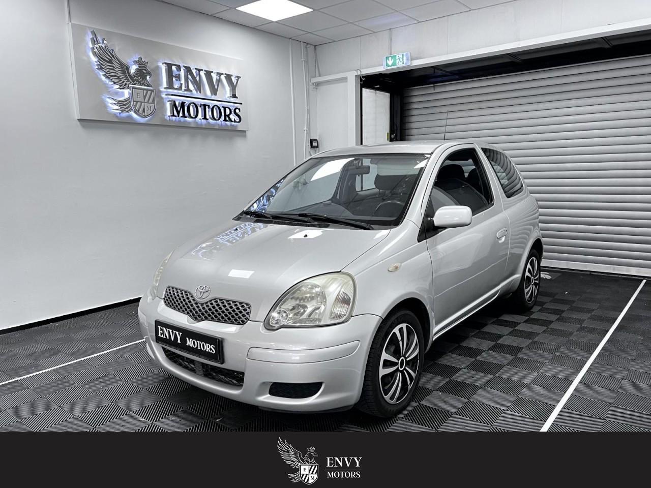 Toyota Yaris 1.3 Sol Klima Fenster el.