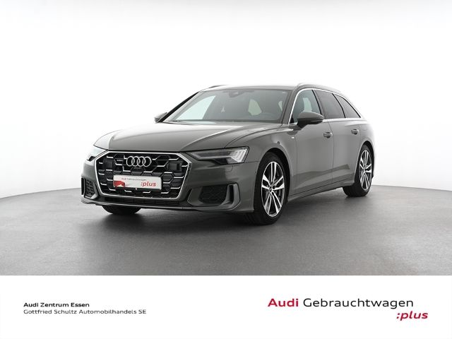 Image of Audi A6
