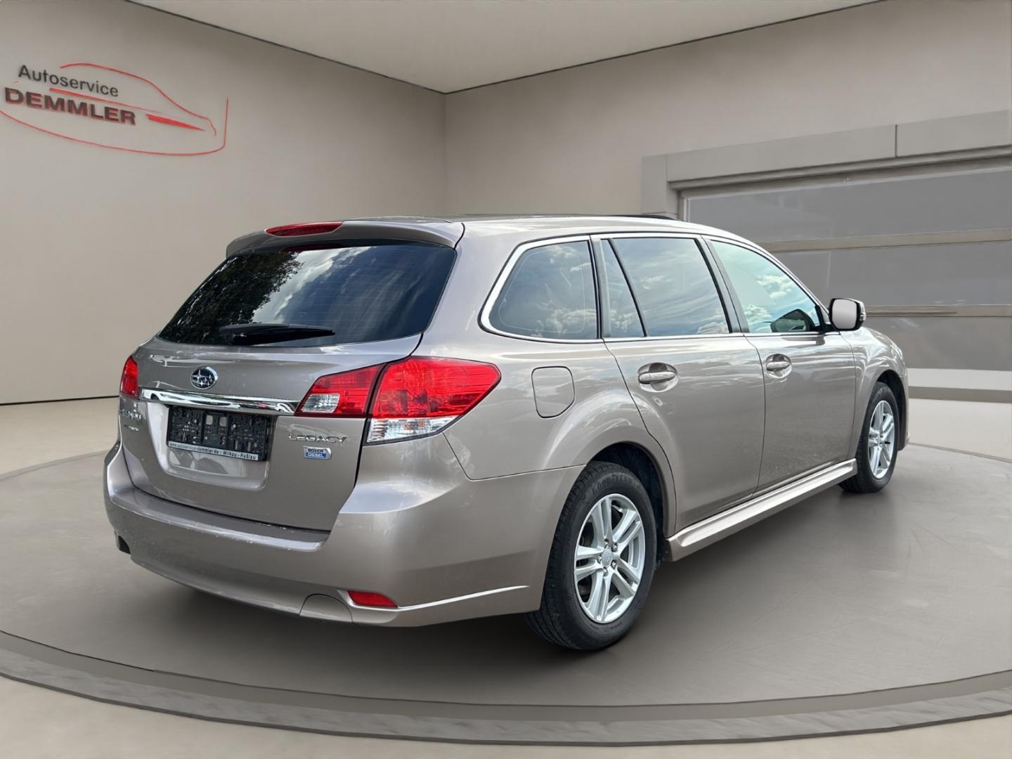 Subaru Legacy Outback, Xenon,Klima,Schiebedach,Tempomat