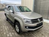 Volkswagen Amarok Atacama DoubleCab 4Motion.1Hand.Auto.Kame - VW Amarok Gebrauchtwagen in Berlin