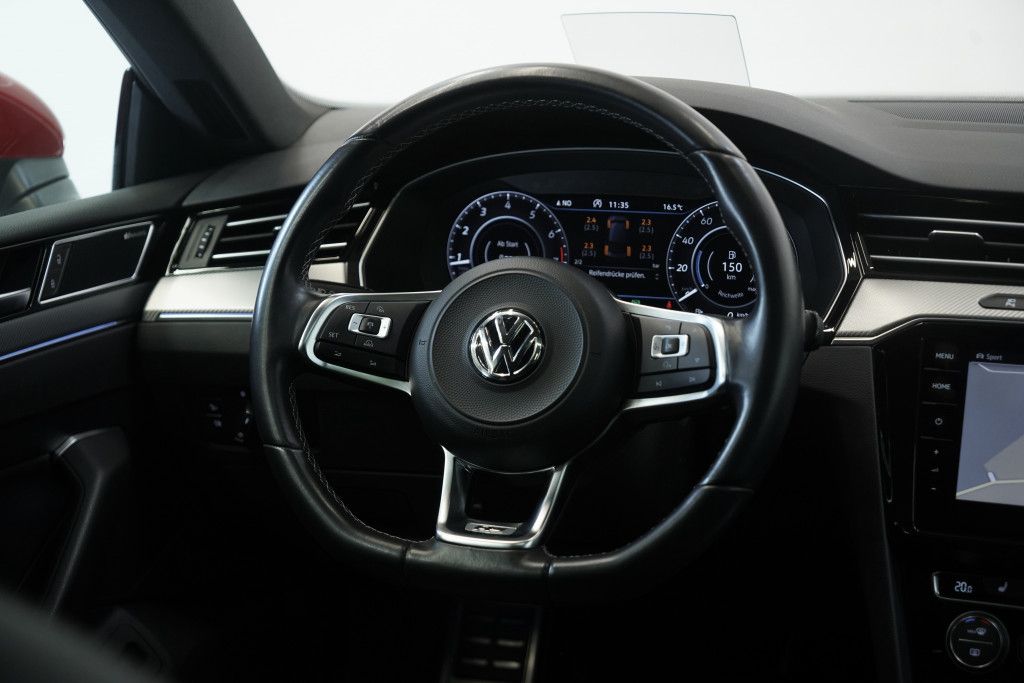 Vw Arteon