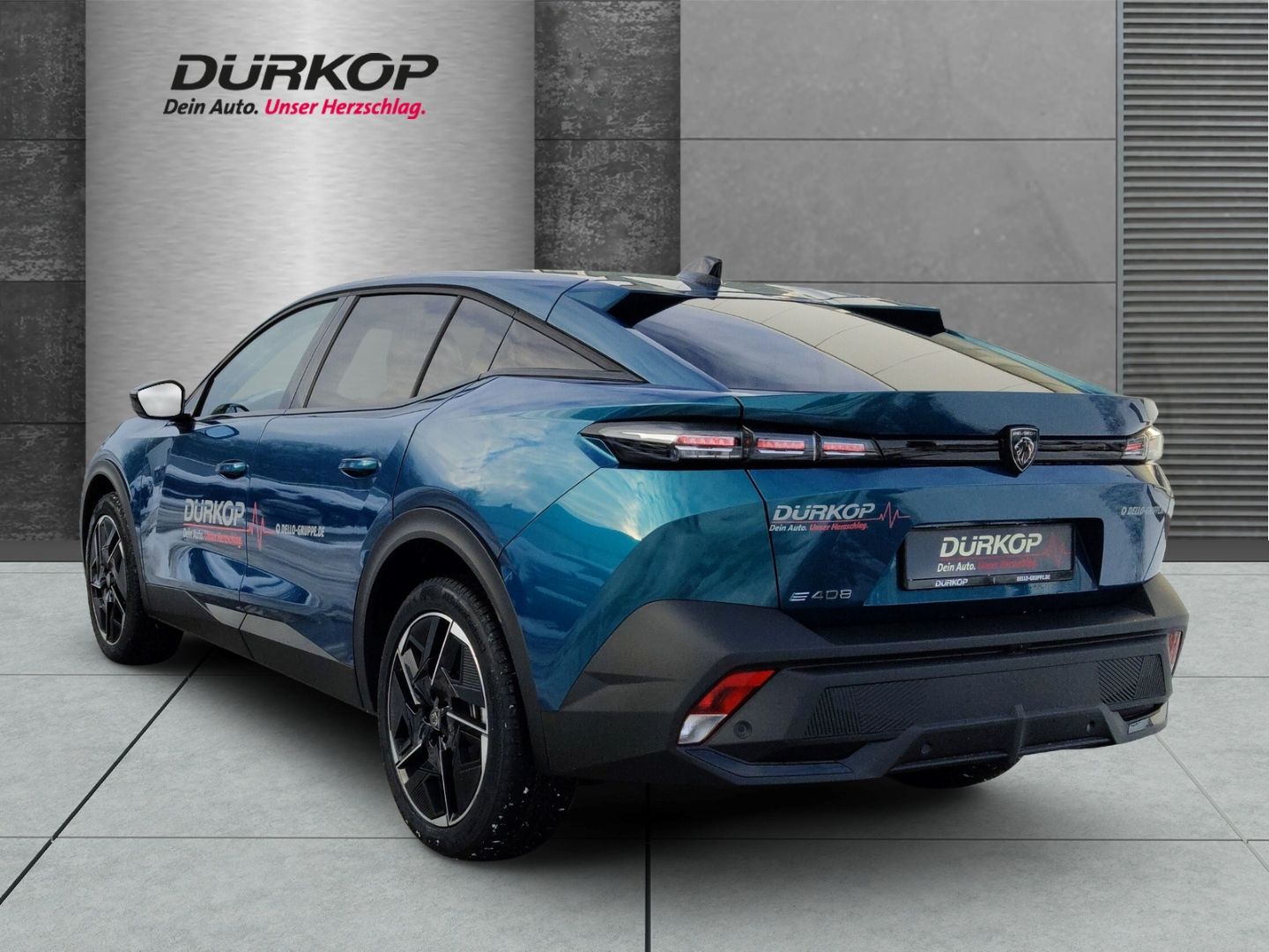 Peugeot 408 - Bild 3