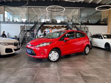 Ford Fiesta Trend *1.HAND*TÜV-072026*NOTBREMSASSIST*