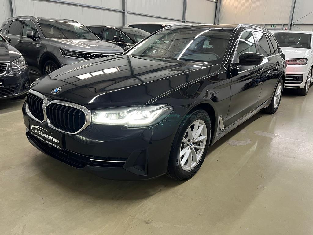 BMW 5 530 d xDrive M Sport 4X4  360KameraLEDACC 2021