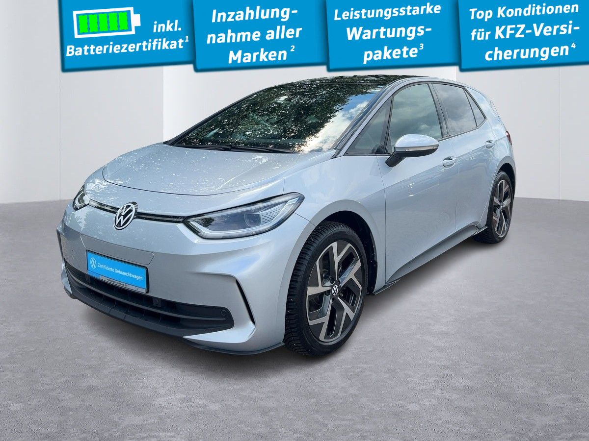 Volkswagen ID.3 Pro LED Navi Panoramadach Kamera Sitzhzg imagem 2