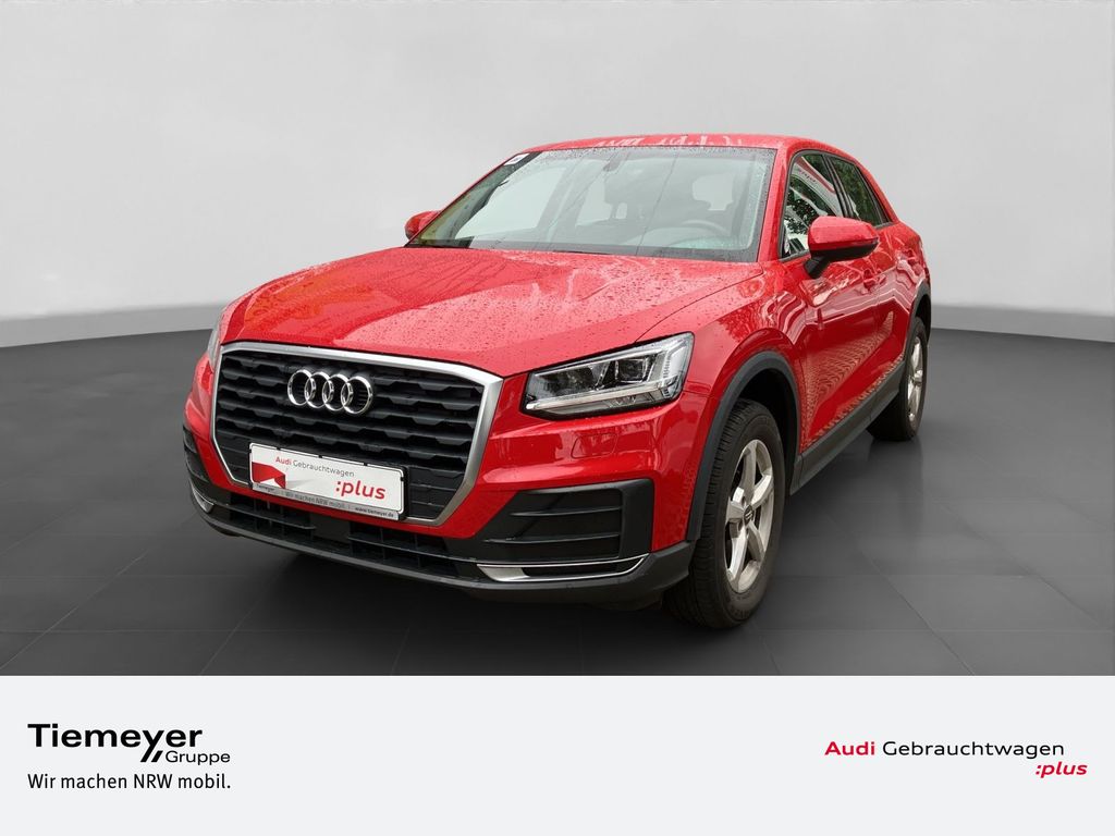 Image of Audi Q2