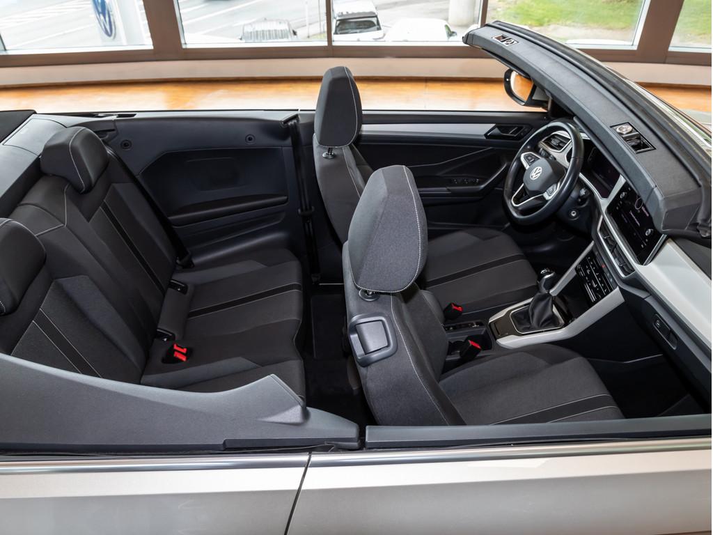 Volkswagen T-Roc Cabriolet 1.0 TSI Style **Matrix/Navi/RFK*, миниатюра 12