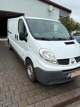 Renault Trafic Kastenwagen Diesel Transporter - gebrauchte Renault Trafic aus dem Jahr 2014