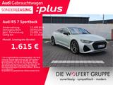 Audi RS 7 Sportback performance*TAUSILBERMATT*B&O*HuD - silberne Audi RS7