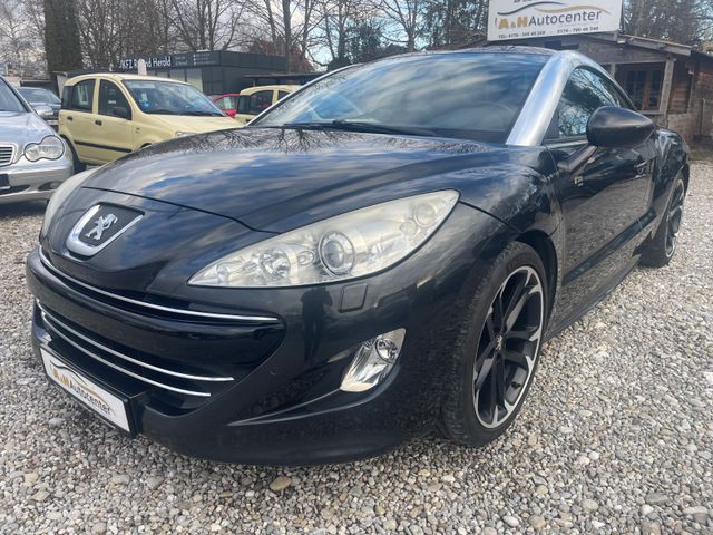 Peugeot RCZ Basis