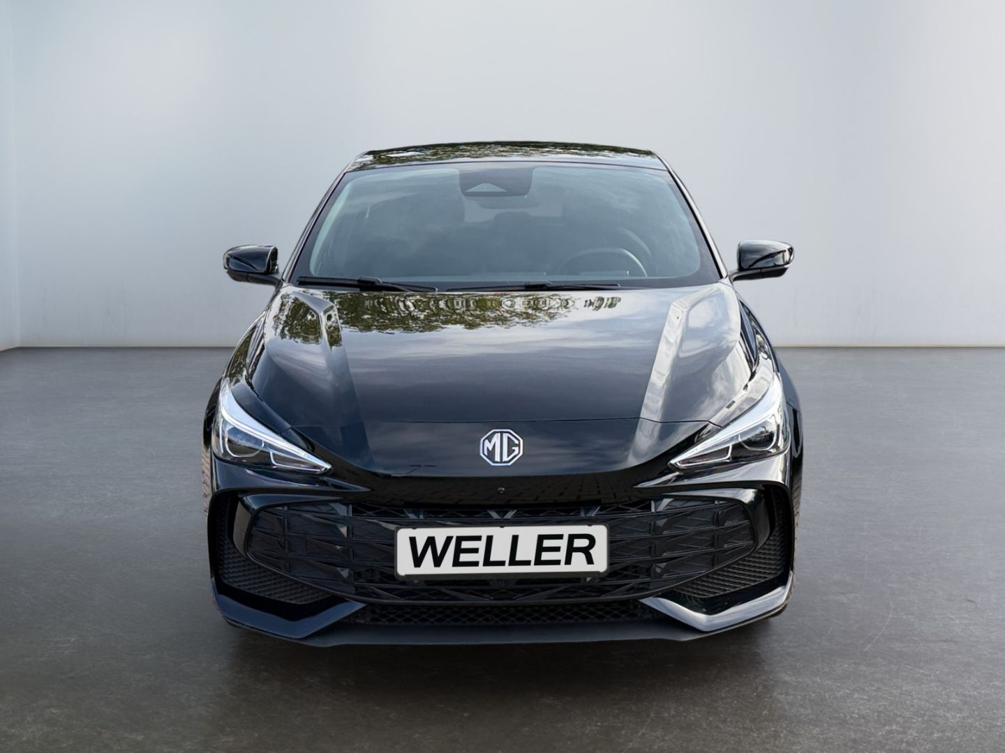 MG3 1.5 Hybrid+ 14kW Luxury *360-Grad*SHZ*ACC*Al imagem 2
