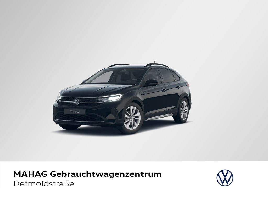 Image of Volkswagen Taigo