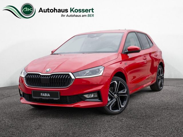 SKODA Fabia 1.0 TSI Drive PDC SHZ KAMERA NAVI ACC LED