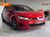 Volkswagen Golf GTI Performance Virtual/PANO/Matrix/SZH/ACC - Volkswagen Golf: Rot, GTI
