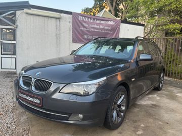BMW 520 - 1