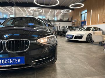 BMW 116 i Limousine 5-trg. *Klima*Isofix*PDC*CD*