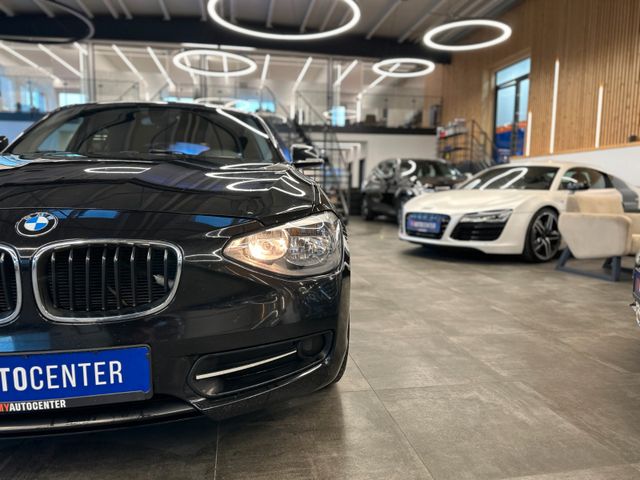 BMW 116 i Limousine 5-trg. *Klima*Isofix*PDC*CD*