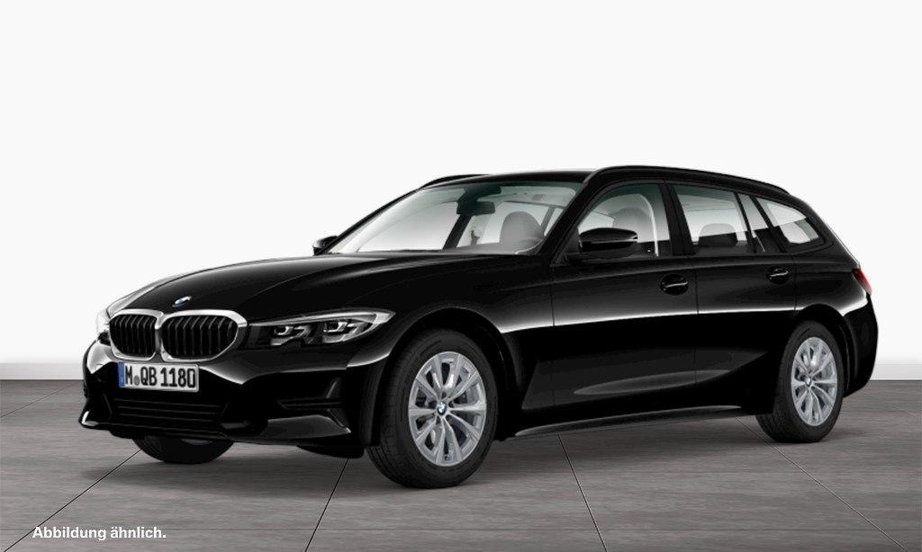 BMW 318d Touring Advantage DAB WLAN Tempomat Shz 2022