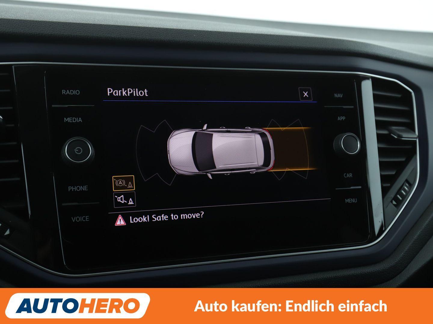 Volkswagen T-Roc 1.5 TSI ACT Style Aut.*NAVI*LED*ACC*SPUR*, миниатюра 21