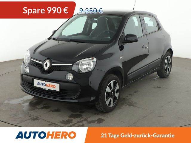 Renault Twingo 1.0 SCe Limited*SHZ*KLIMA*GARANTIE*USB*