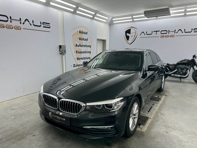 BMW 530 d xDrive Lim MFL KLIMA NAVI TEMPO SHZ PDC