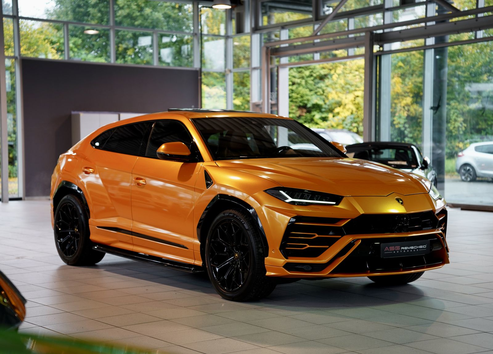 Lamborghini Urus