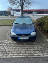 Opel opel corsa 1.4 benzin automatik - gebrauchte Opel Corsa aus dem Jahr 1997