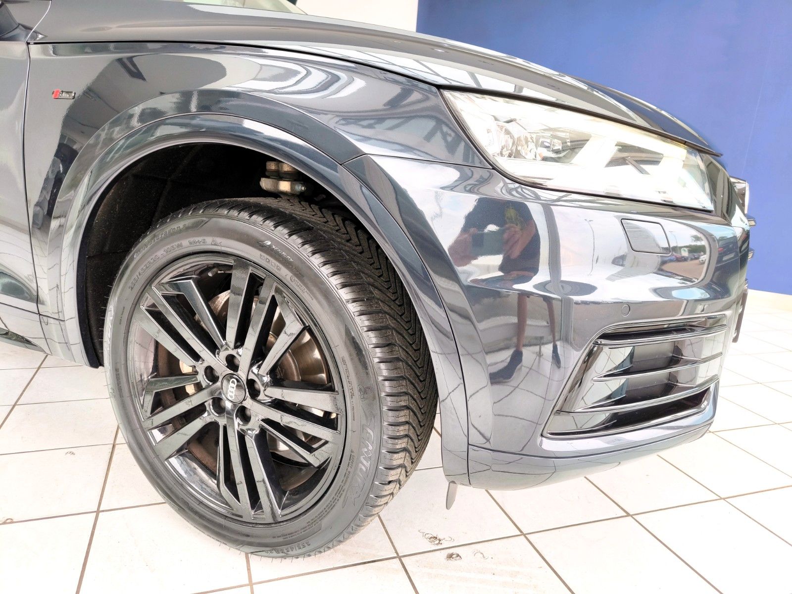 Audi Q5 2.0TFSI Quattro Panorama S-Line B&O foto 17