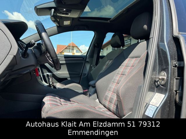 Fahrzeugabbildung Volkswagen Golf VII Lim. GTI APR ab Werk DSG