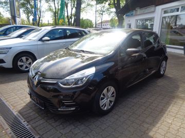 Bild 2 Renault Clio IV Limited 0.9 TCE KLIMA GJR USB BT TEMPOMA