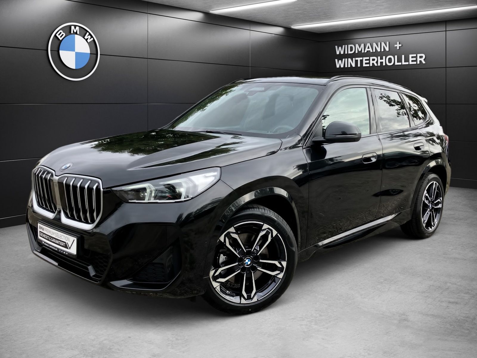 BMW X1 xDrive23d M Sport HUD PA DA Pro Pano H K foto 1