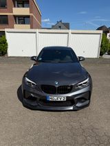 BMW M2 Coupé DKG M Performance Drivers Package  - BMW M2: Coupé