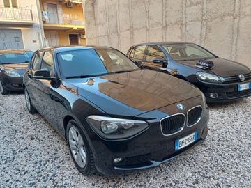 BMW 118 - 1