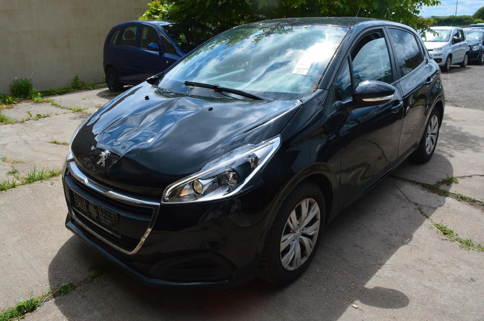 Peugeot 208 Active