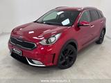 Kia KIA Niro 1.6 GDi DCT HEV Style - rote Kia Niro