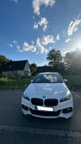 BMW 2er 220d M packet - BMW 220 in Augsburg