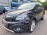 Opel Mokka X 1.7CDTi Innovation ecoFlex 4x4*NAVI-AHK* - Opel Mokka mit Diesel-Antrieb: Allradantrieb, Geländewagen, 1.7