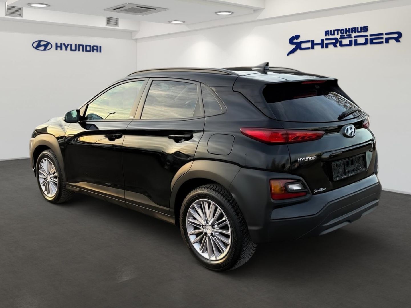 Fahrzeugabbildung Hyundai KONA 1.0 T Sonderedition YES! Allwetter Kamera