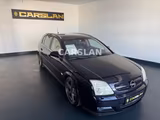 Opel Signum 3.2 V6 SPORT NAVI+LEDER+XENON+AHK+PDC+SHZ - gebrauchte Opel Signum aus dem Jahr 2004