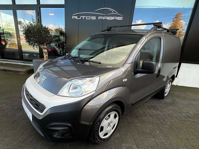 Fiat Fiorino 13 JTD Multijet Bestelwagen GPS 26000km