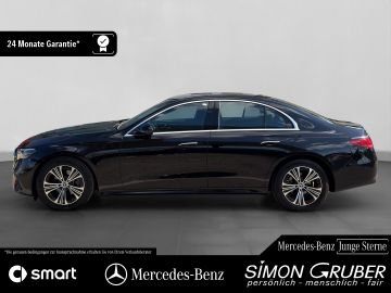 Mercedes E 200 - 3