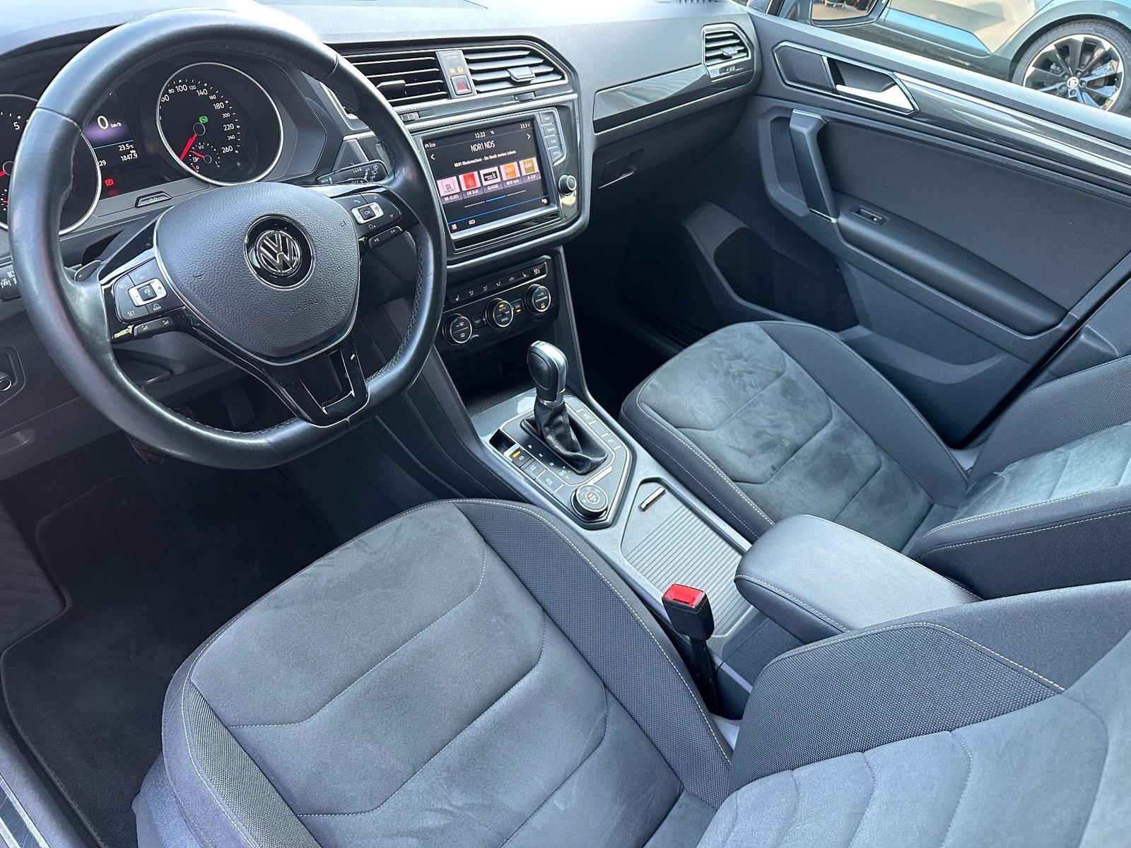 Volkswagen Tiguan 1.4 TSI DSG 4M NAV+LED+SHZ+HUD+ACC+AHK