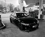BMW F30 Umbau Motor Getriebe Tadellos TÜV ... - BMW mit Benzin-Antrieb: Limousine, Umbau