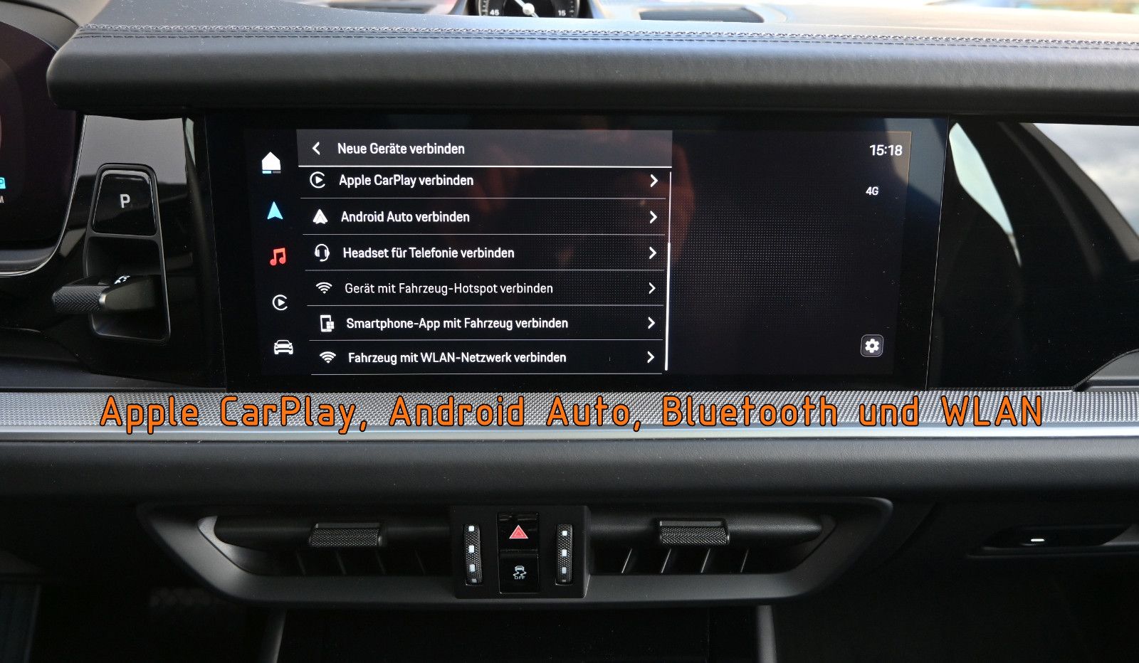 Fahrzeugabbildung Porsche Cayenne E-Hybrid SPORT DESIGN °UVP 156.695€°PDCC