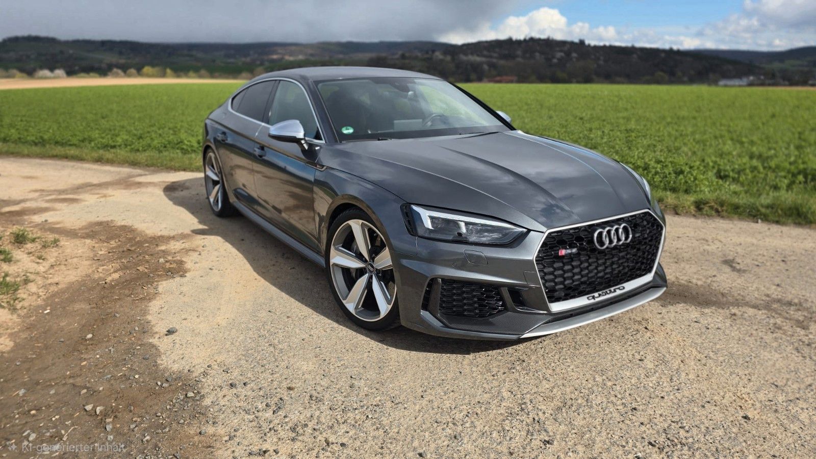 AUDI RS5 2.9 TFSI NP ca. 130 000€